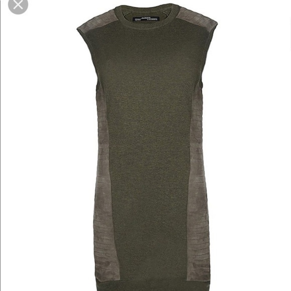 ✨All Saints✨ Sierra Jumper Dress